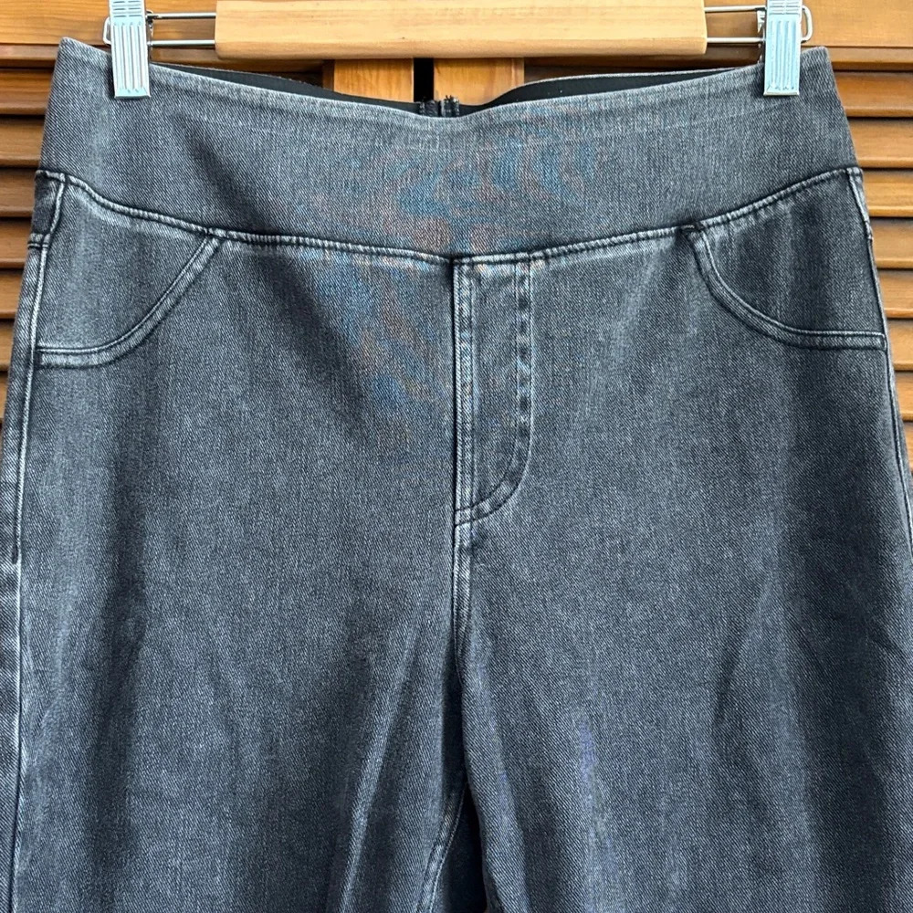 HALARA Charcoal Black Pull-On Jeggings - Picture 3 of 5